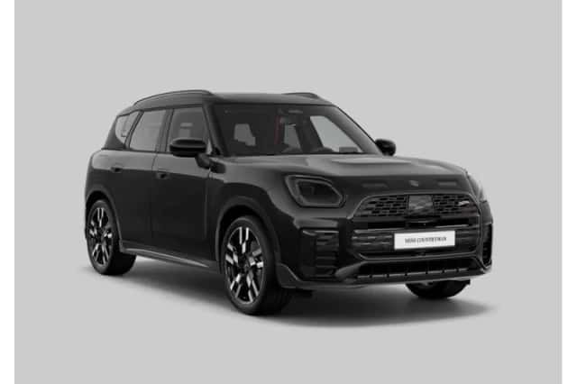 MINI Countryman (2025) thumbnail 3