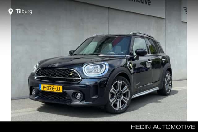 MINI Countryman (2022) thumbnail 1