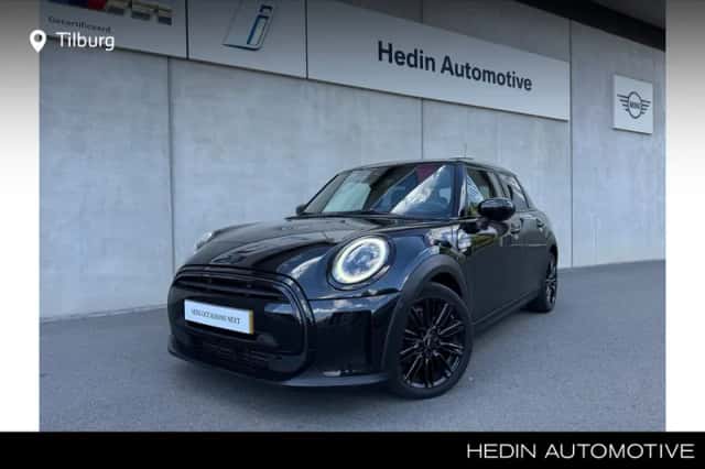 MINI Cooper (2023) thumbnail 1