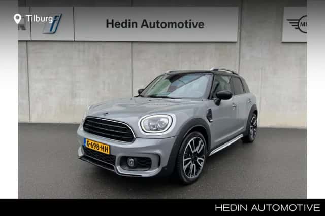 MINI Countryman (2019) thumbnail 1