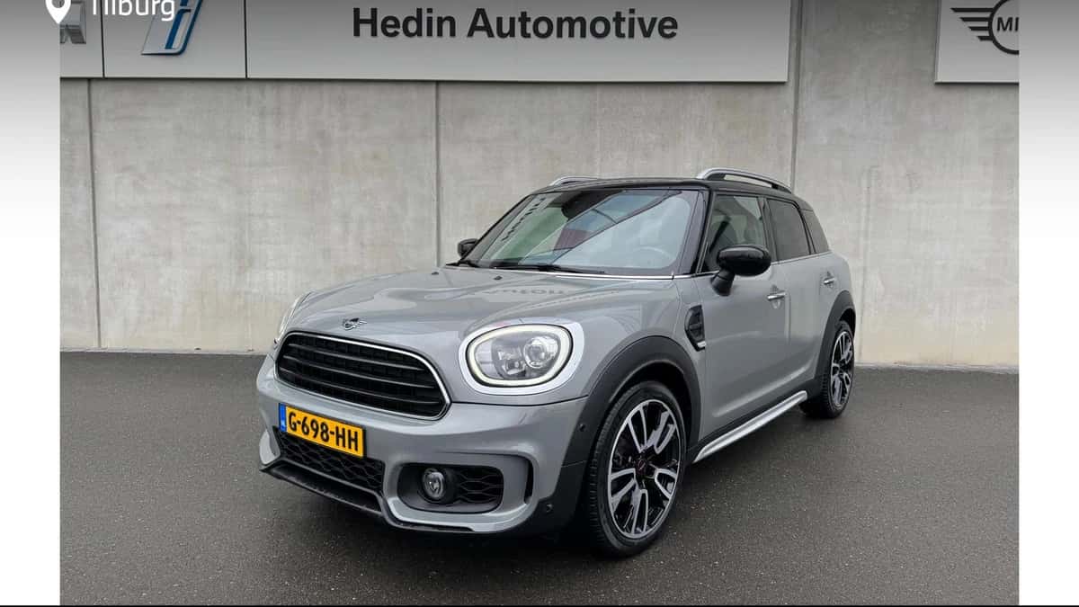MINI Countryman (2019) — foto 1