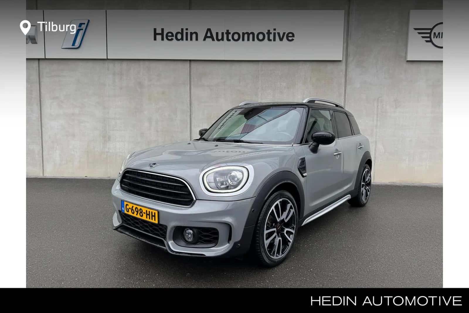 MINI Countryman (2019) — foto 1