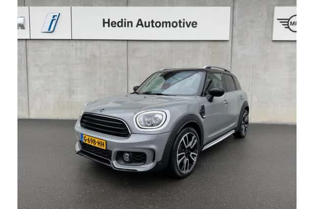 MINI Countryman (2019) thumbnail 11