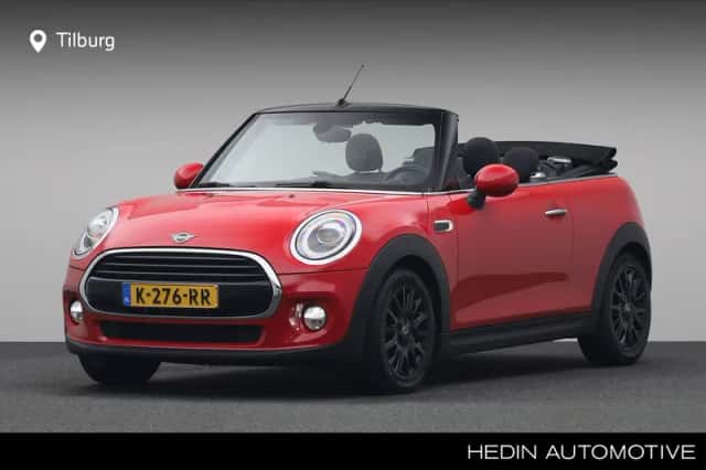 MINI Cooper (2018) thumbnail 1