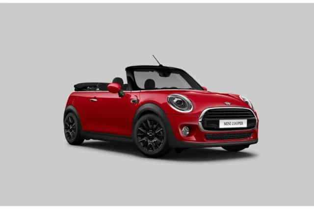 MINI Cooper (2018) thumbnail 3