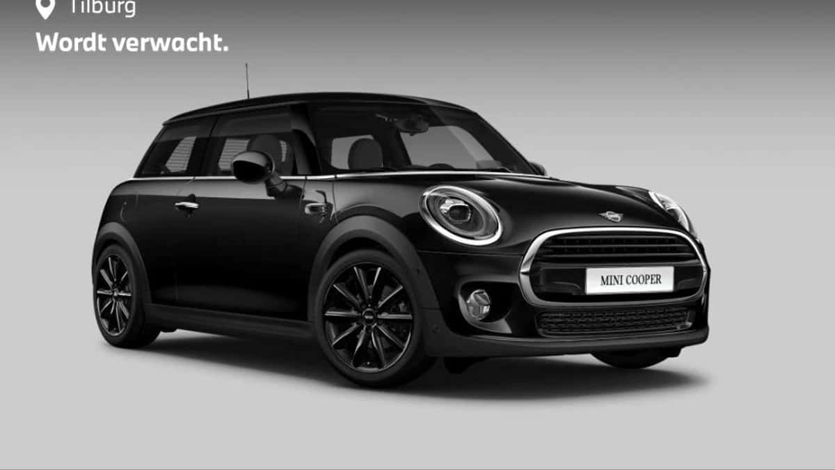 MINI Cooper (2019) — foto 1