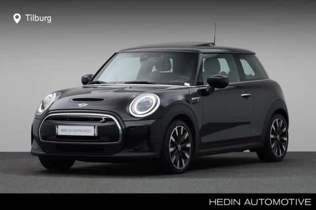 MINI Electric (2022) thumbnail 1