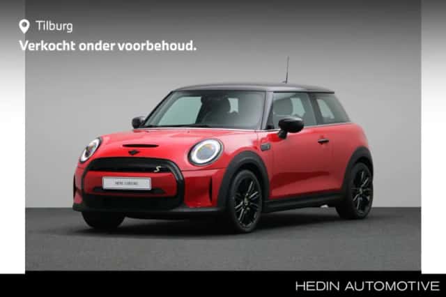 MINI Electric (2021) thumbnail 1