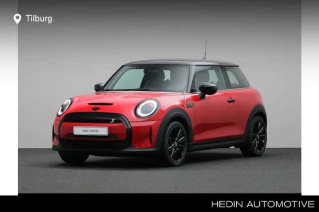 MINI Electric (2021) thumbnail 1