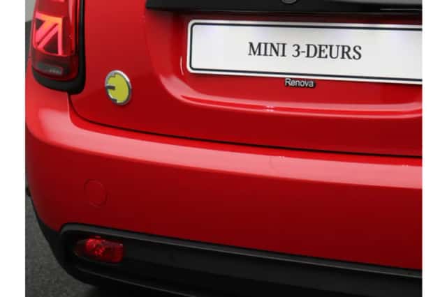 MINI Electric (2021) thumbnail 5