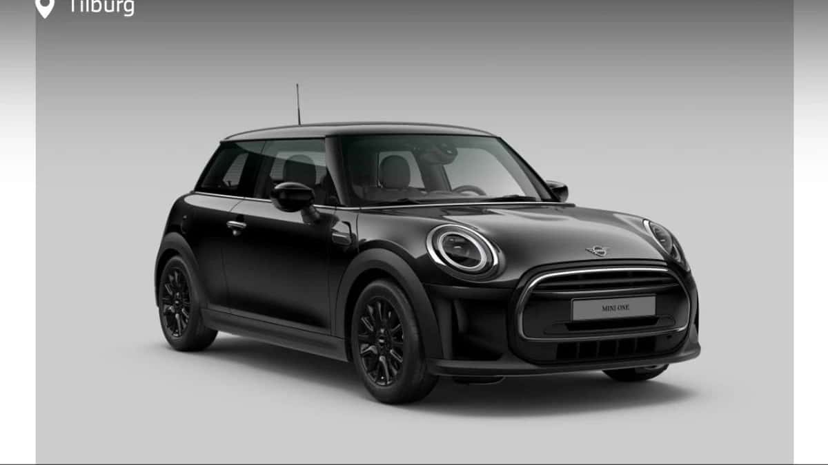 MINI Cooper (2021) — foto 1