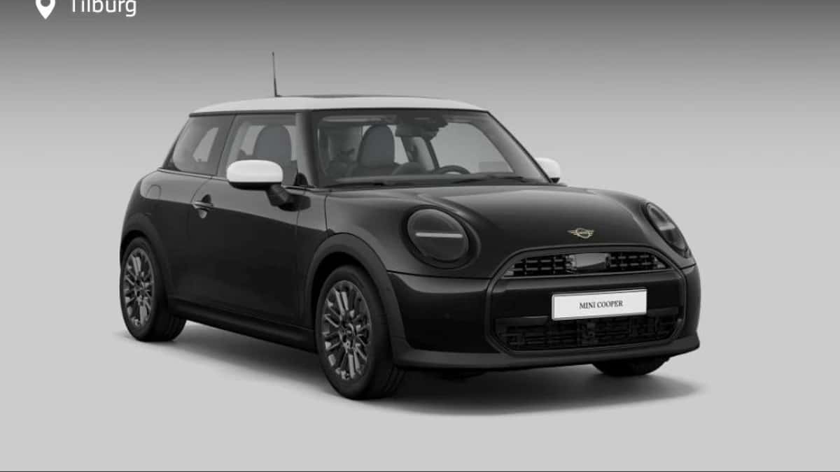 MINI 3-Deurs (2026) — foto 1