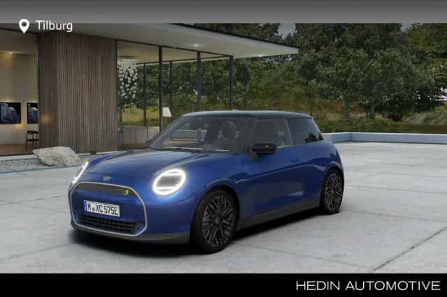 MINI Electric (2025) thumbnail 1