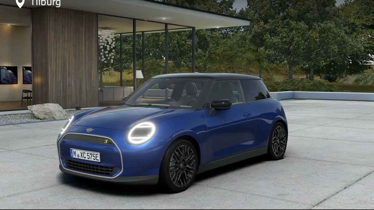 MINI Electric (2025) — foto 1