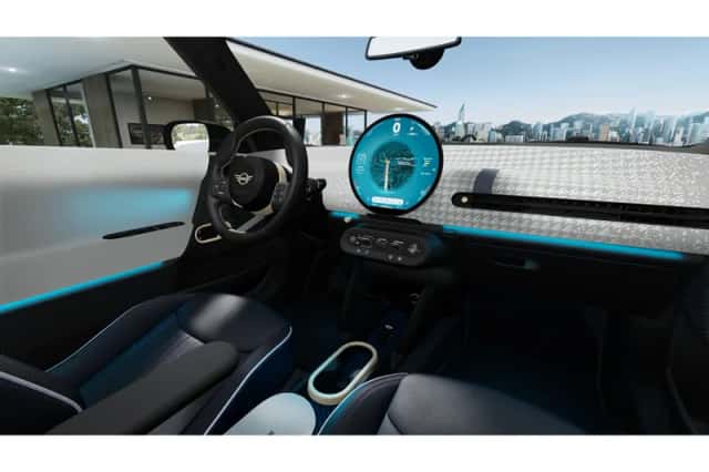 MINI Electric (2025) thumbnail 4