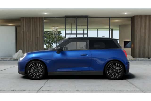 MINI Electric (2025) thumbnail 5
