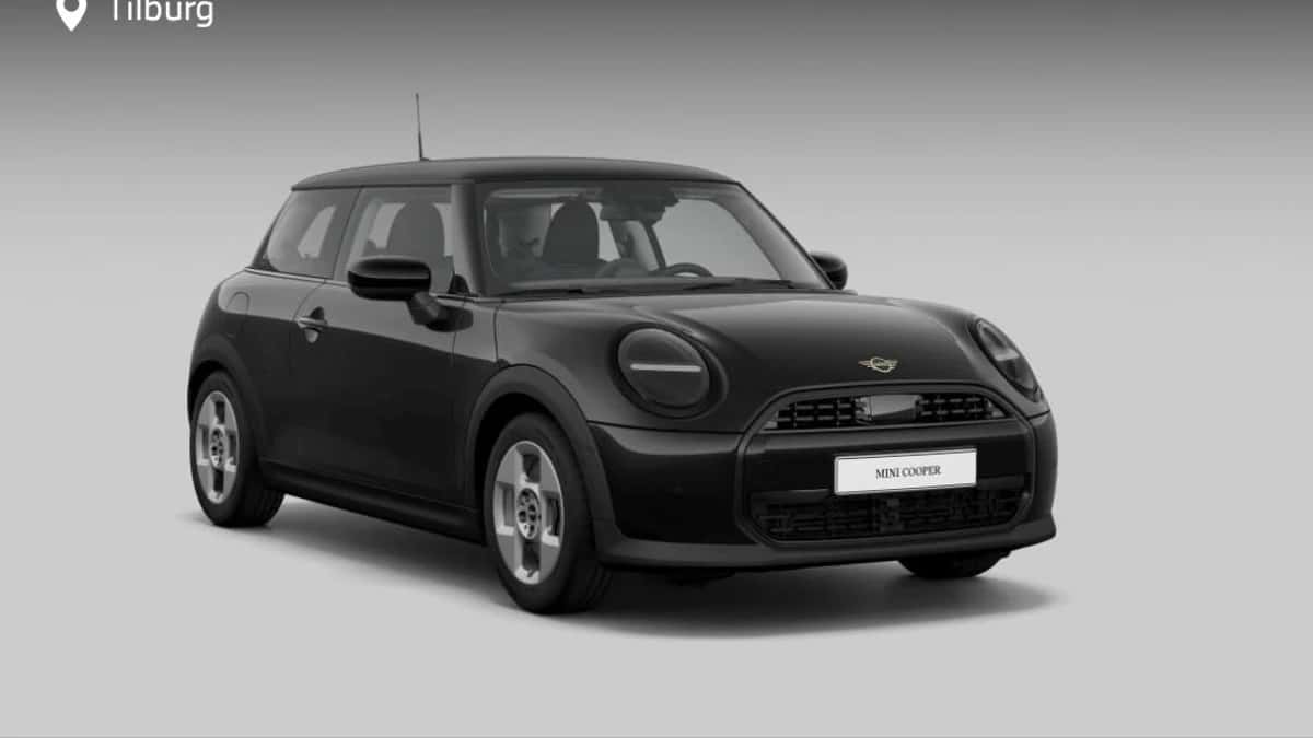 MINI 3-Deurs (2025) — foto 1