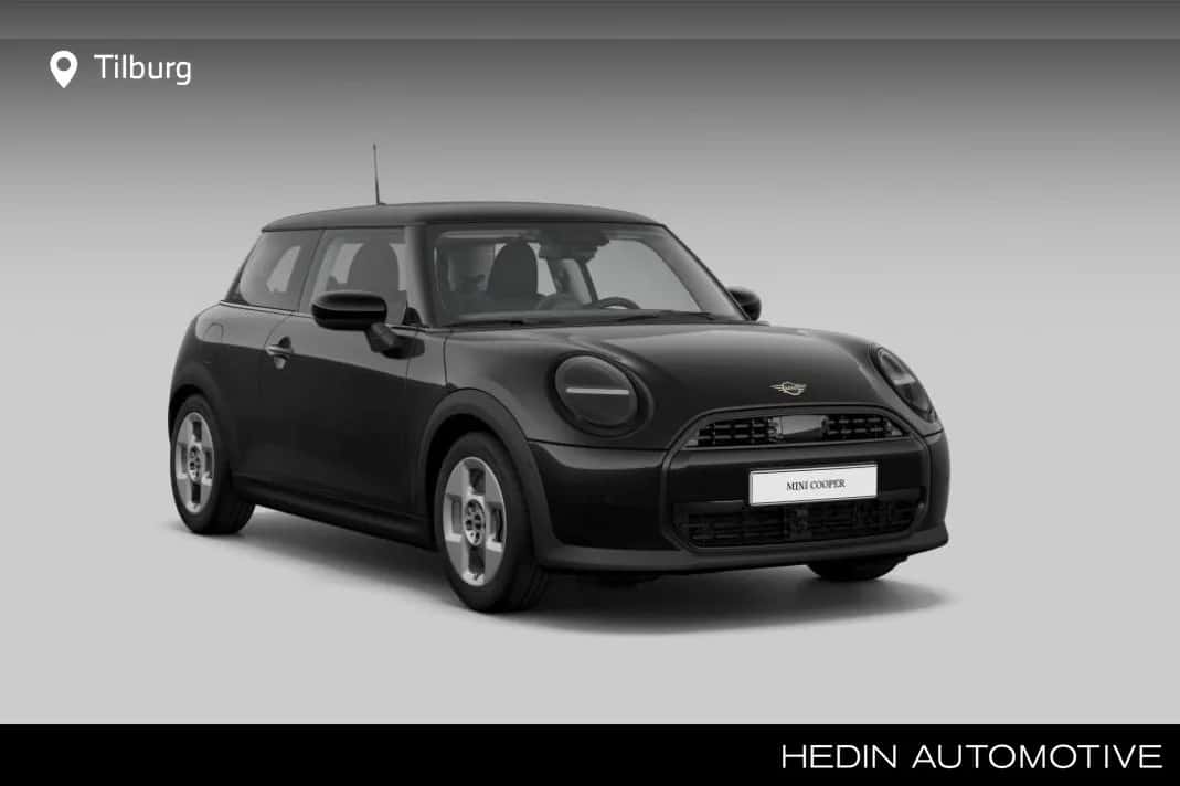 MINI 3-Deurs (2025) — foto 1