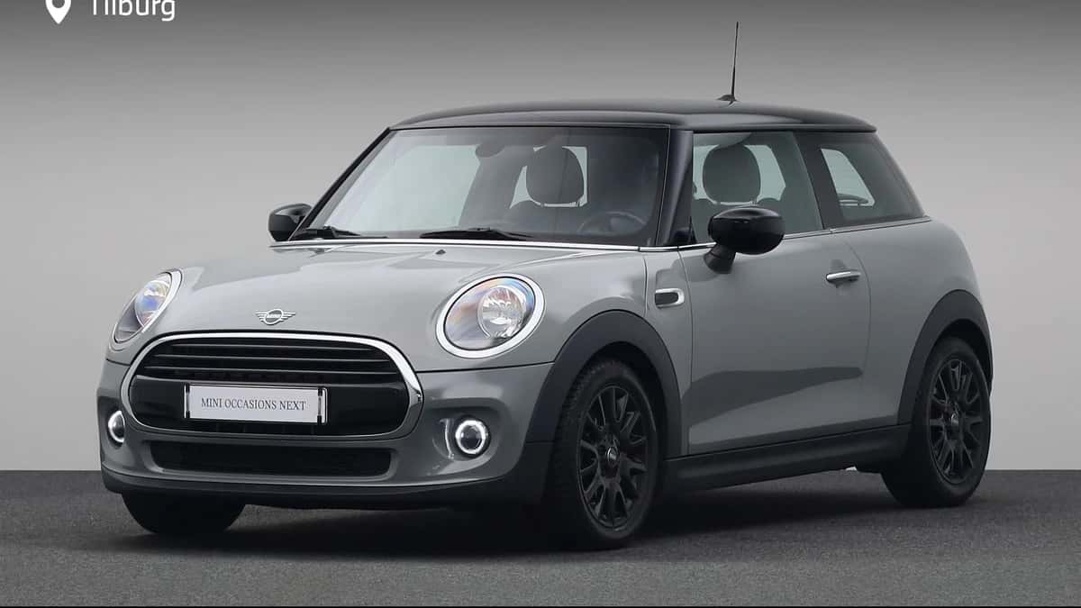 MINI Cooper (2020) — foto 1