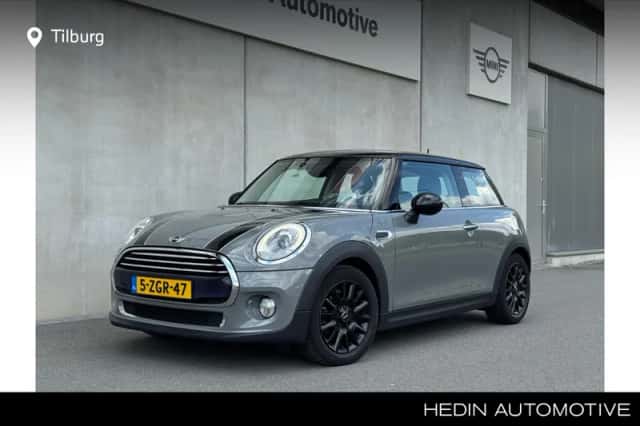 MINI Cooper (2015) thumbnail 1