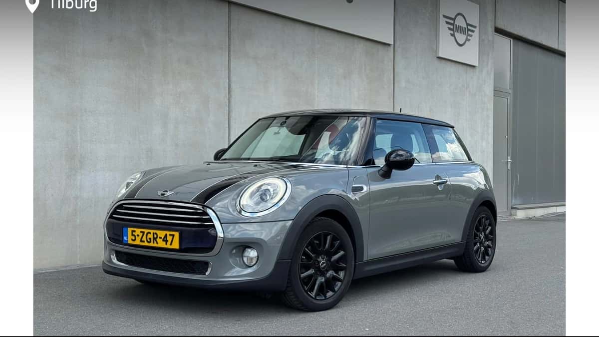 MINI Cooper (2015) — foto 1