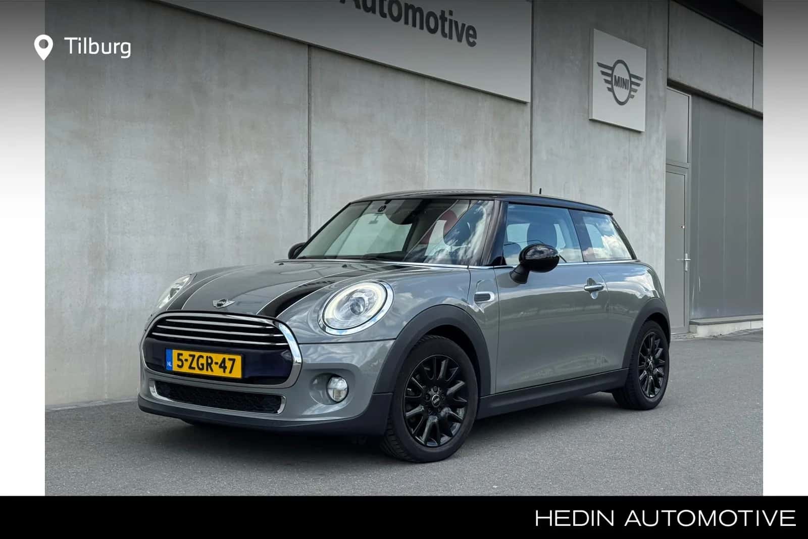 MINI Cooper (2015) — foto 1