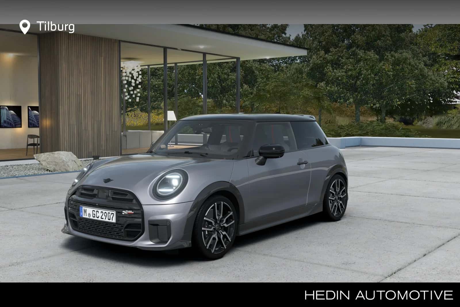 MINI 3-Deurs (2025) — foto 1
