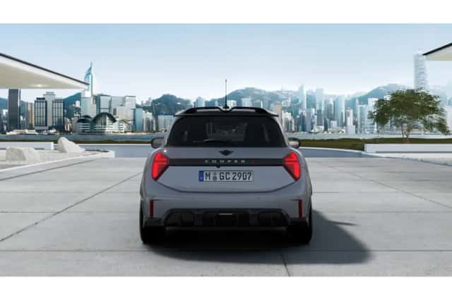 MINI 3-Deurs (2025) thumbnail 3