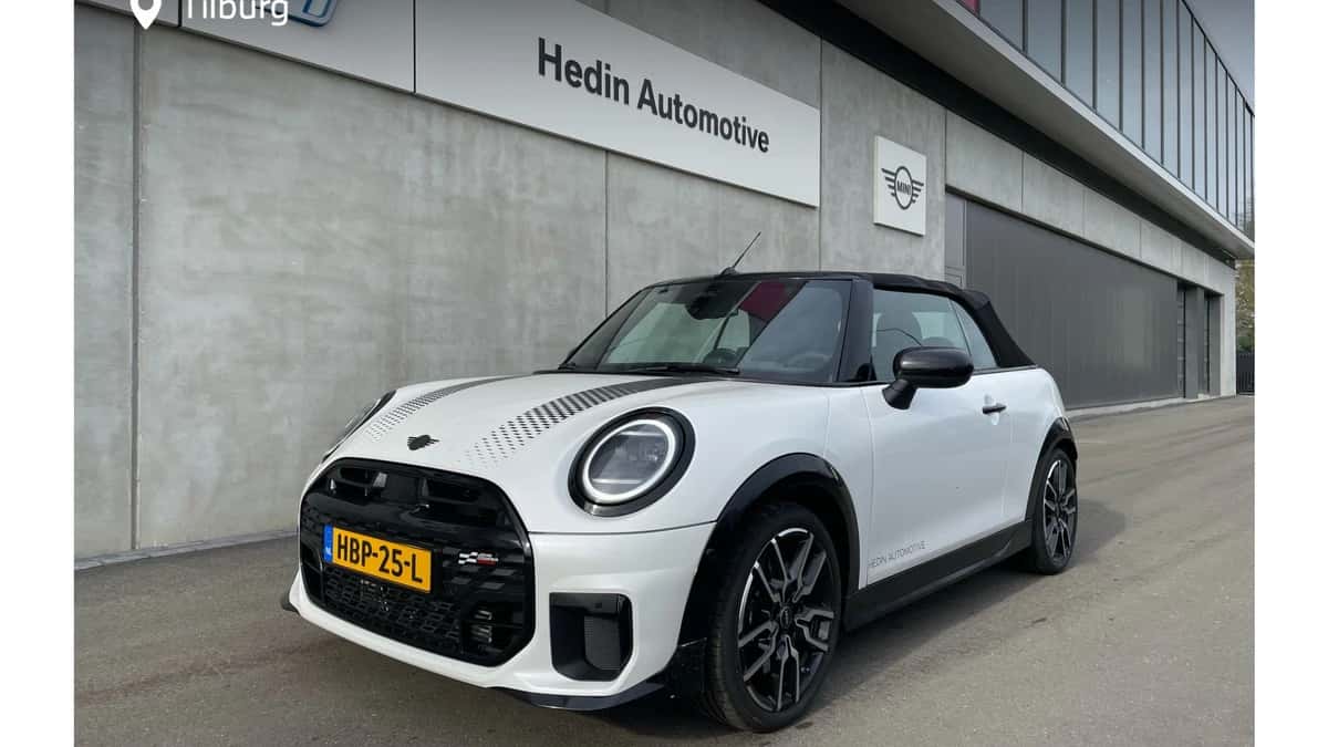 MINI Cooper S (2025) — foto 1