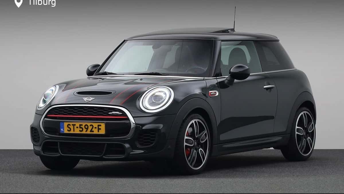 MINI Cooper (2018) — foto 1