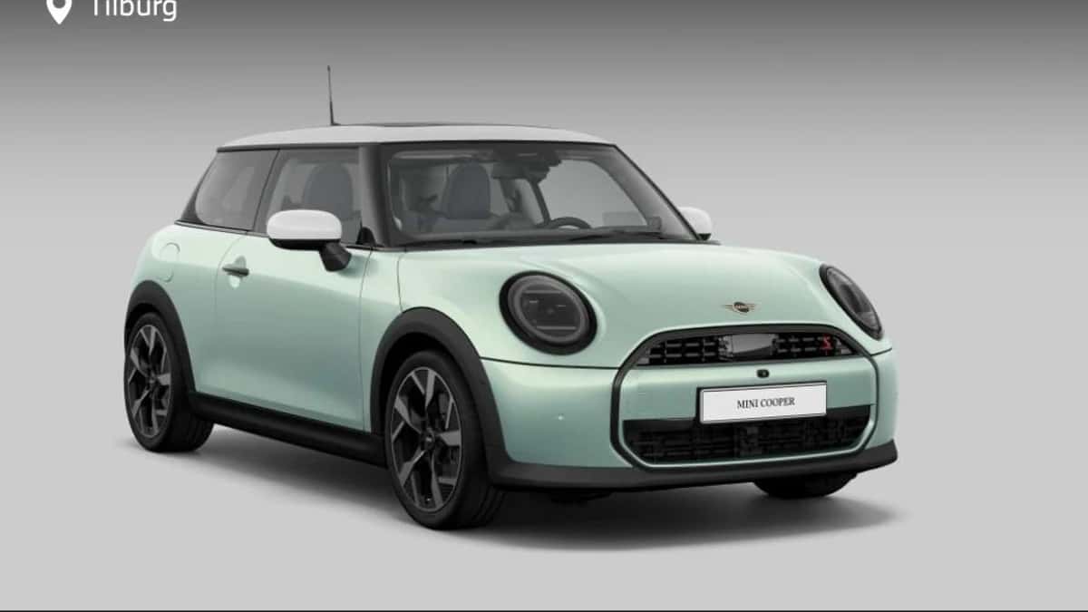 MINI 3-Deurs (2025) — foto 1