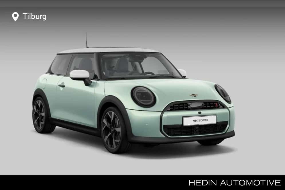MINI 3-Deurs (2025) — foto 1
