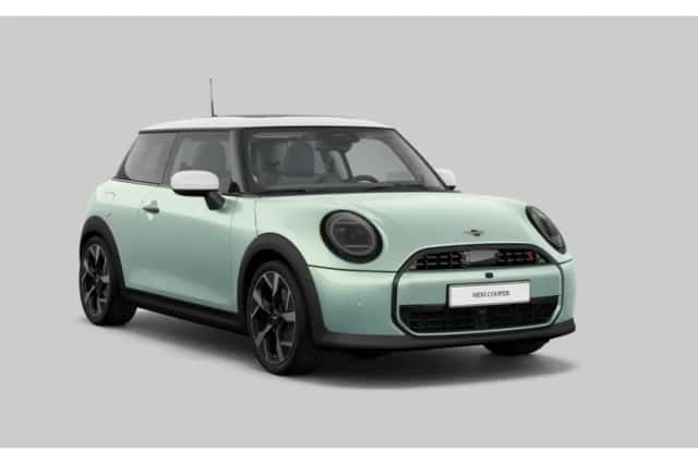 MINI 3-Deurs (2025) thumbnail 3