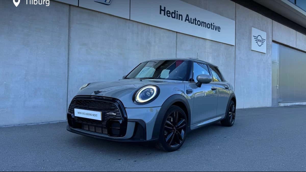 MINI Cooper (2021) — foto 1