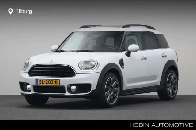 MINI Countryman (2018) thumbnail 1