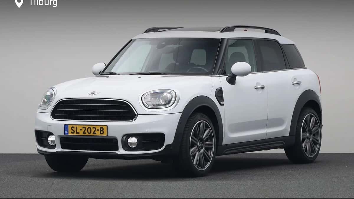 MINI Countryman (2018) — foto 1