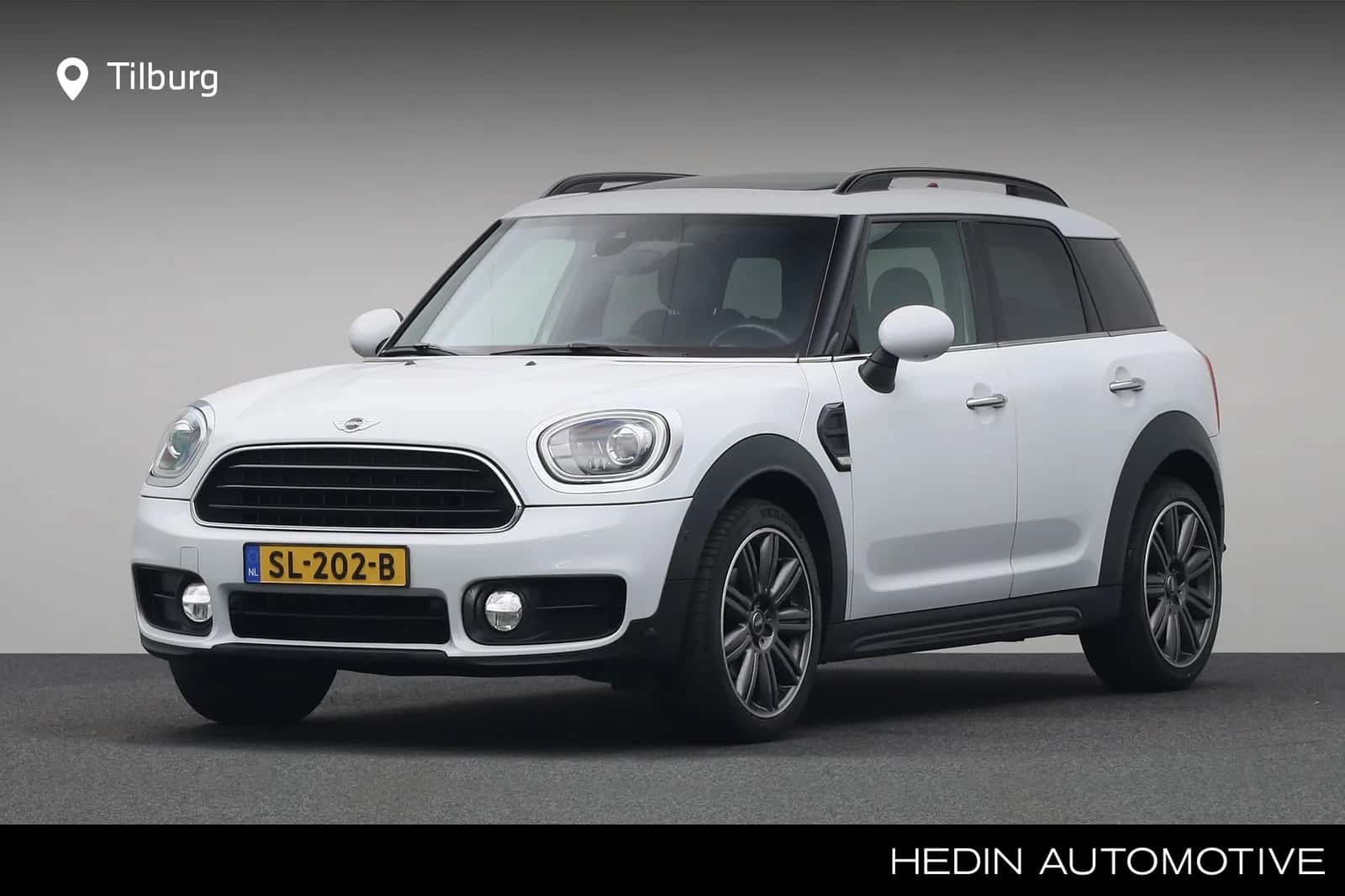 MINI Countryman (2018) — foto 1