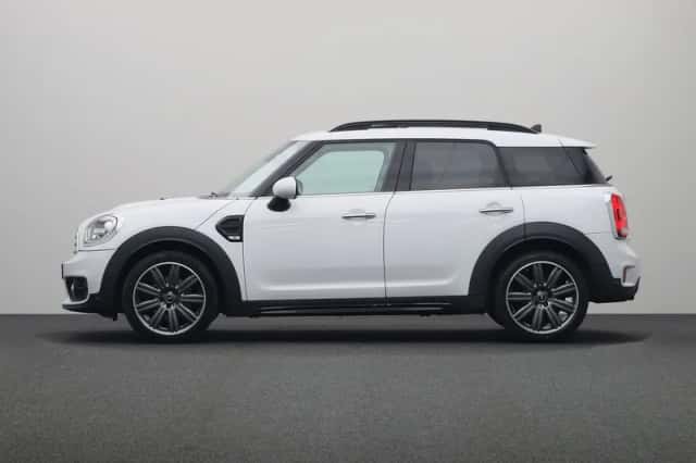 MINI Countryman (2018) thumbnail 12