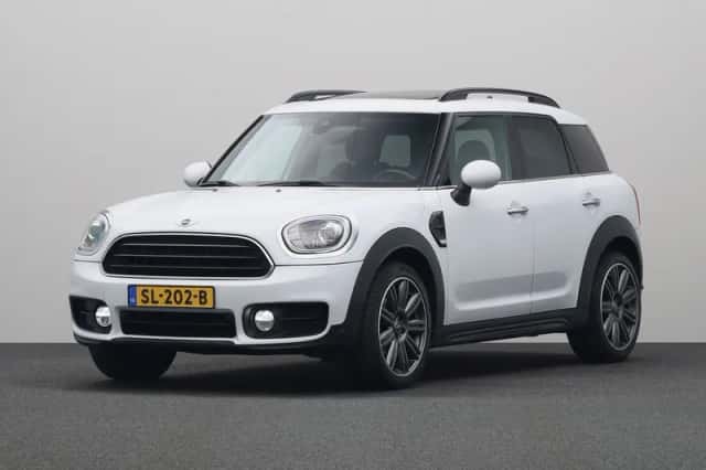 MINI Countryman (2018) thumbnail 27