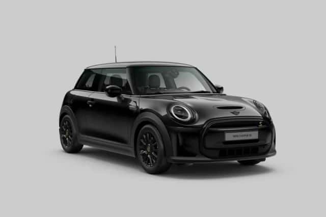 MINI Electric (2022) thumbnail 3
