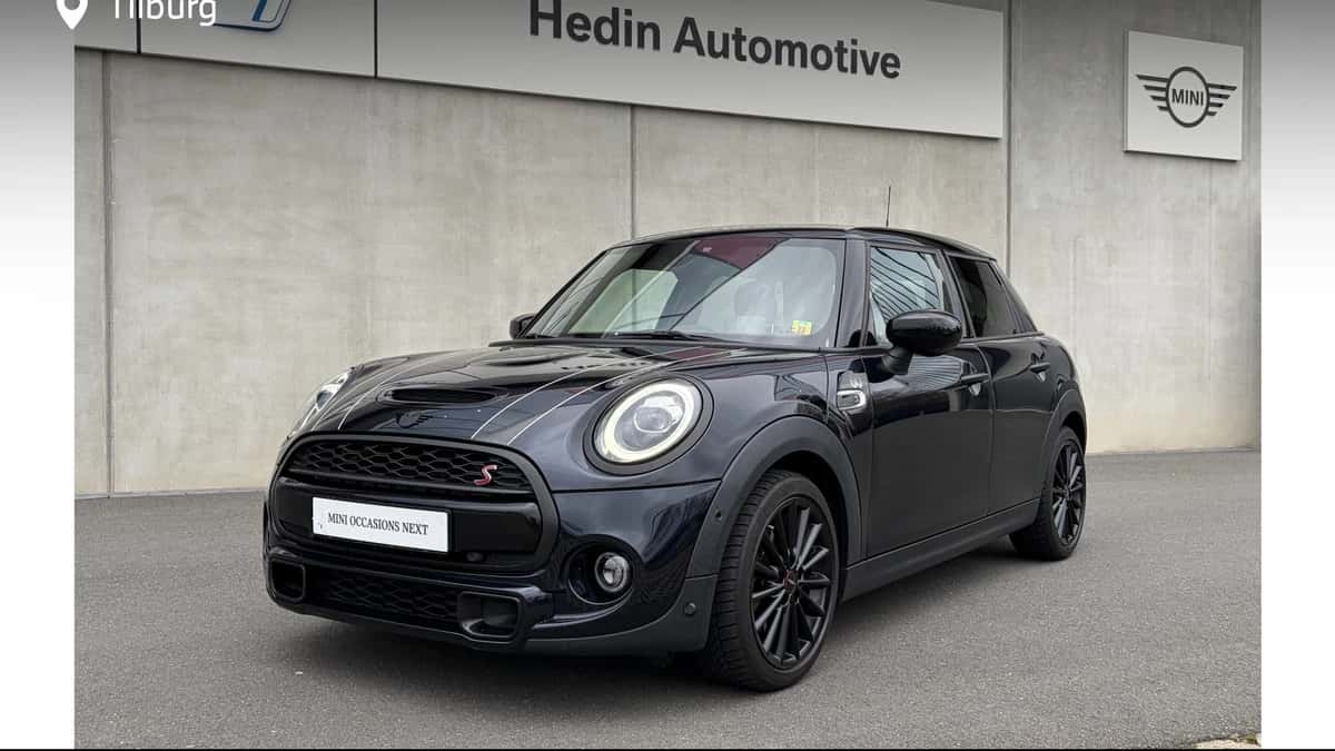MINI Cooper S (2020) — foto 1
