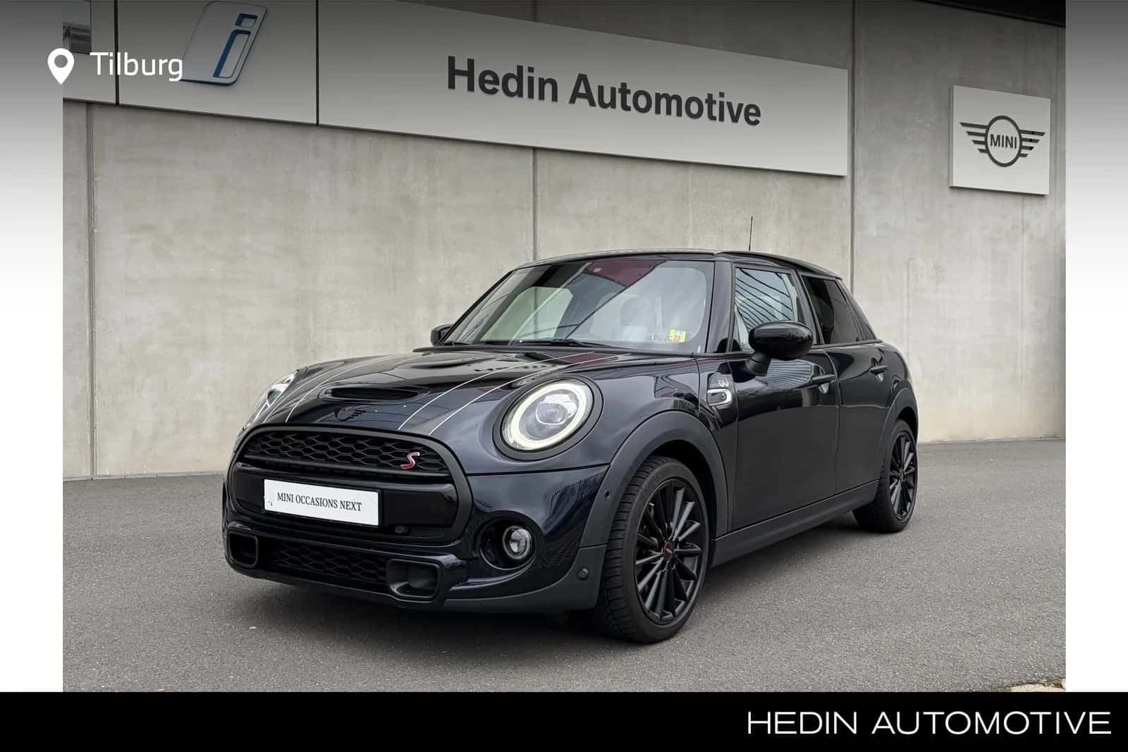 MINI Cooper S (2020) — foto 1