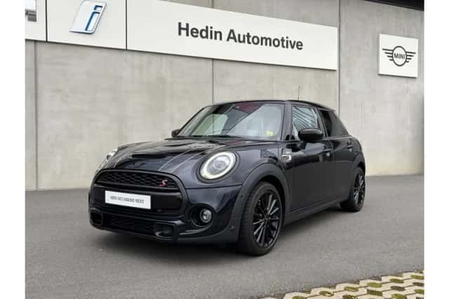 MINI Cooper S (2020) thumbnail 17