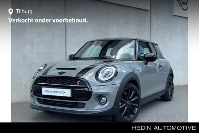 MINI Electric (2020) thumbnail 1