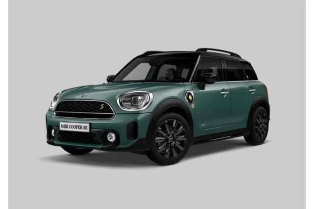 MINI Countryman (2023) thumbnail 3