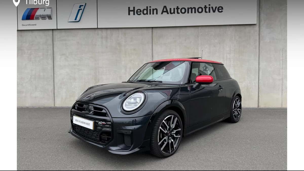 MINI 3-Deurs (2024) — foto 1