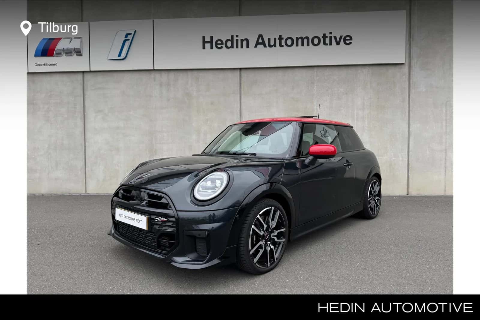 MINI 3-Deurs (2024) — foto 1