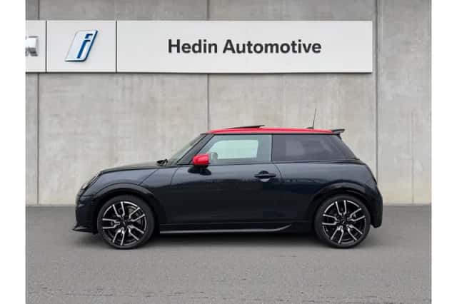 MINI 3-Deurs (2024) thumbnail 2
