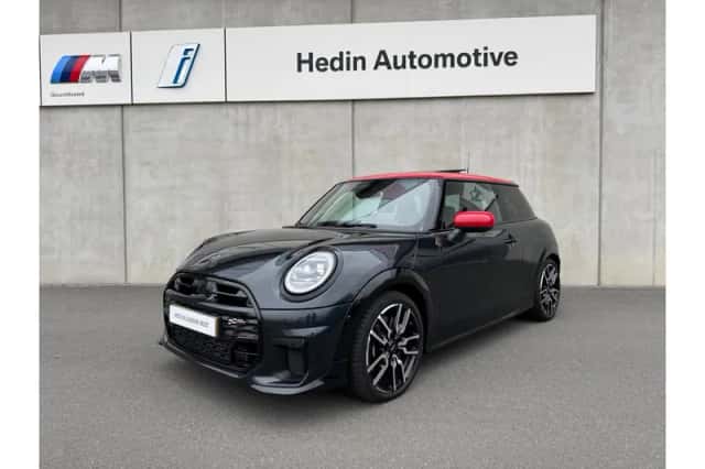 MINI 3-Deurs (2024) thumbnail 14