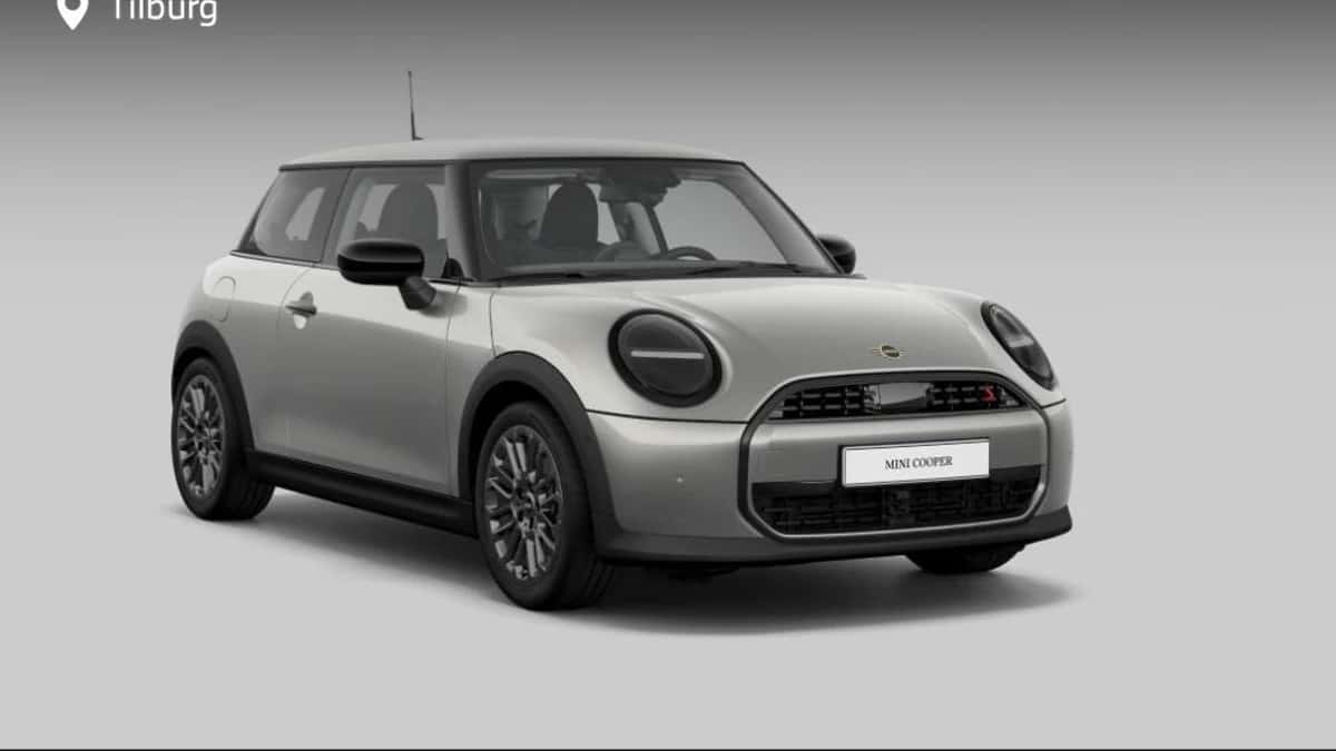 MINI 3-Deurs (2025) — foto 1
